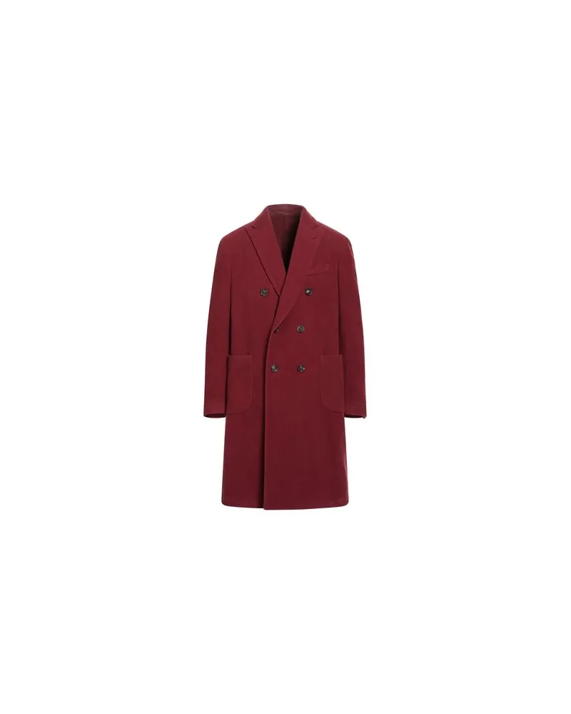 LARDINI JACKEN & MÄNTEL - Mäntelauf YOOX.COM Purpur