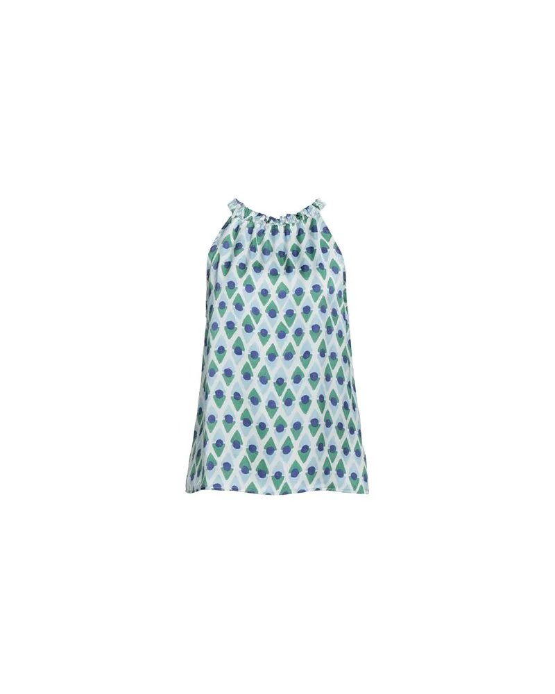 ANONYME designers TOPS - Topsauf YOOX.COM Himmelblau