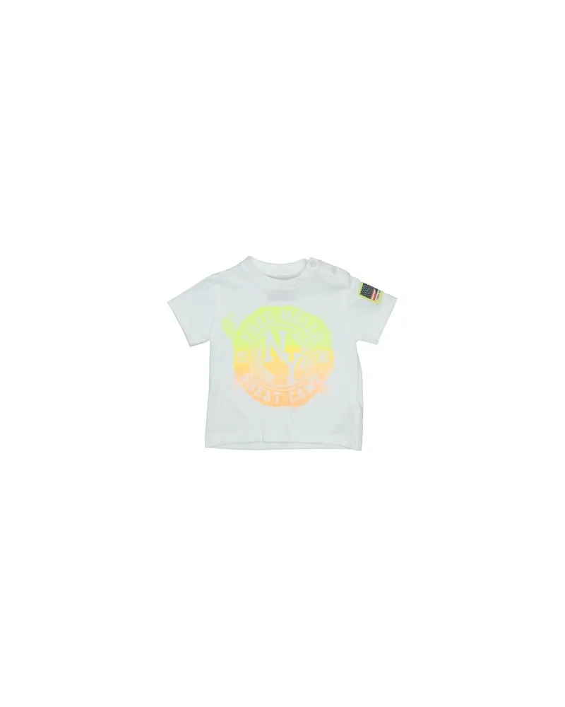Fred Mello TOPS - T-shirtsauf YOOX.COM Weiß