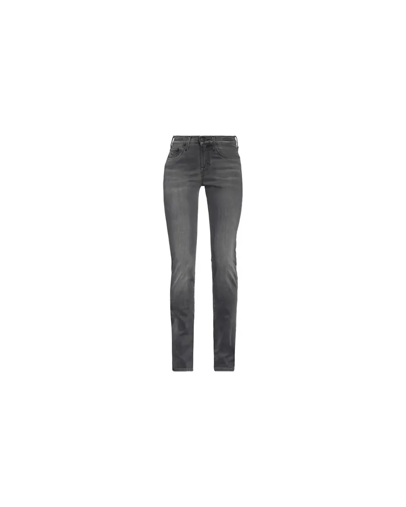 Jacob Cohën HOSEN & RÖCKE - Jeanshosenauf YOOX.COM Grau