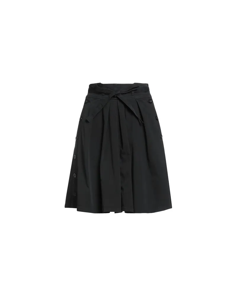 Department 5 HOSEN & RÖCKE - Miniröckeauf YOOX.COM Schwarz