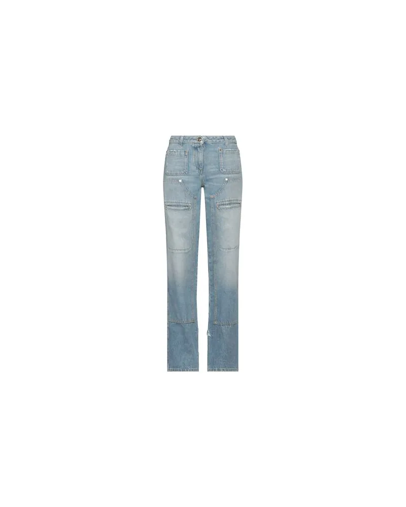 Palm Angels HOSEN & RÖCKE - Jeanshosenauf YOOX.COM Blau