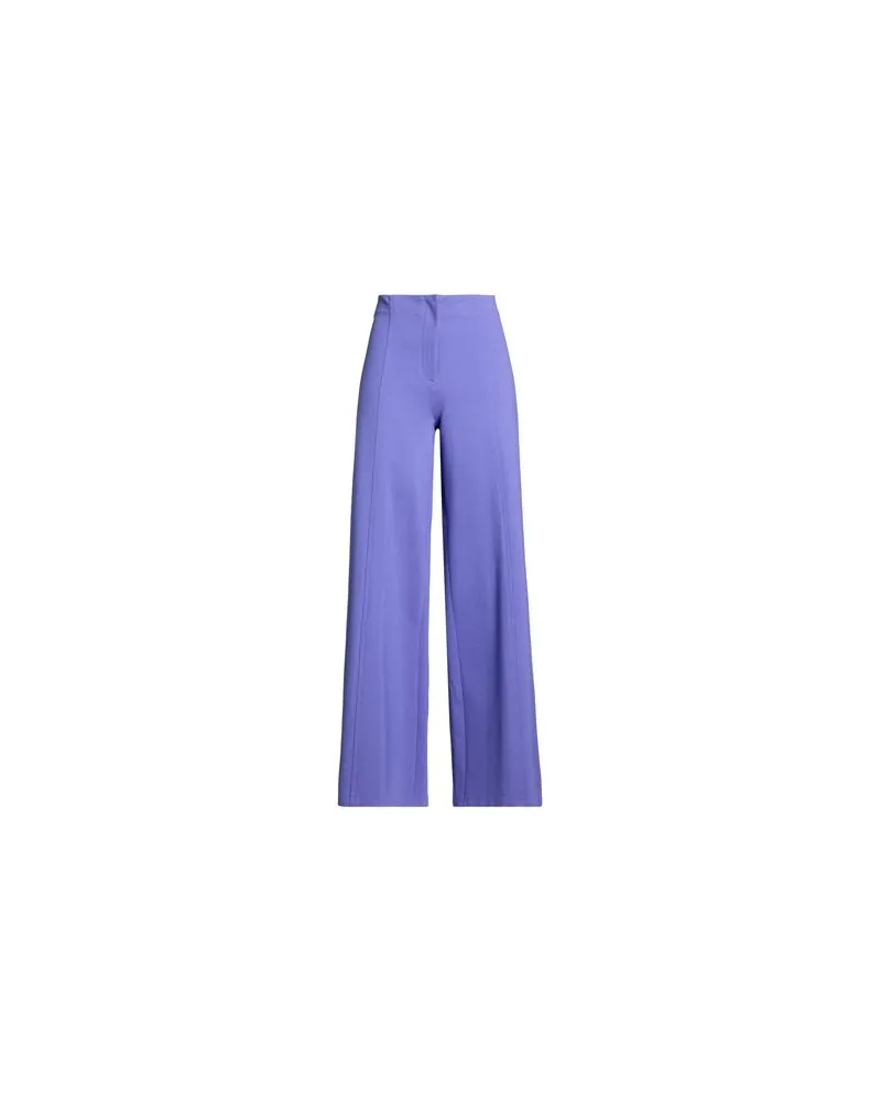 Liviana Conti HOSEN & RÖCKE - Hosenauf YOOX.COM Violett