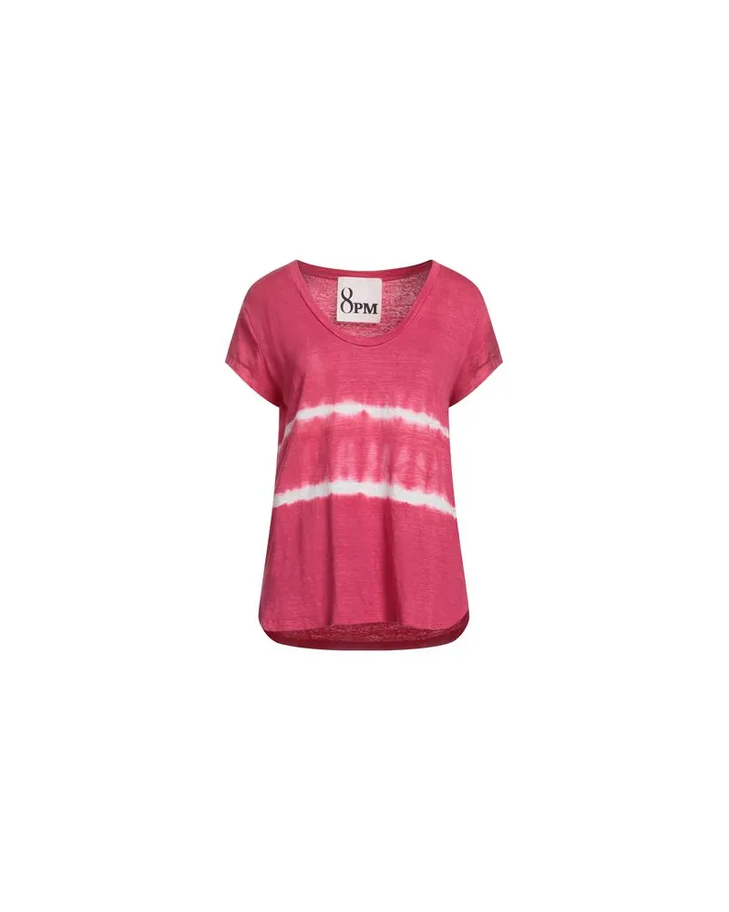 8PM TOPS - T-shirtsauf YOOX.COM Magenta