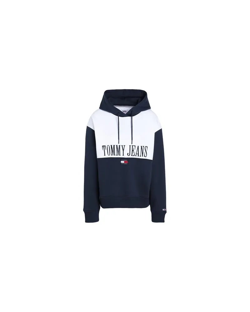 Tommy Hilfiger TOPS - Sweatshirtsauf YOOX.COM Nachtblau