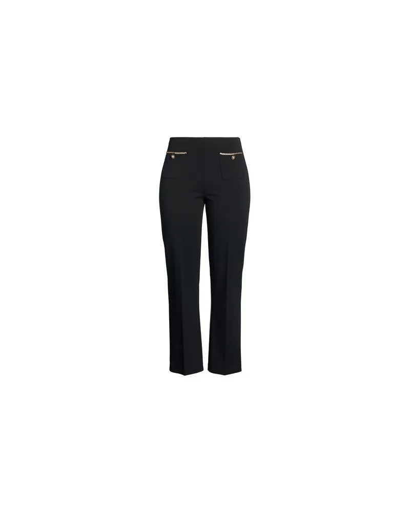 Joseph Ribkoff HOSEN & RÖCKE - Hosenauf YOOX.COM Schwarz