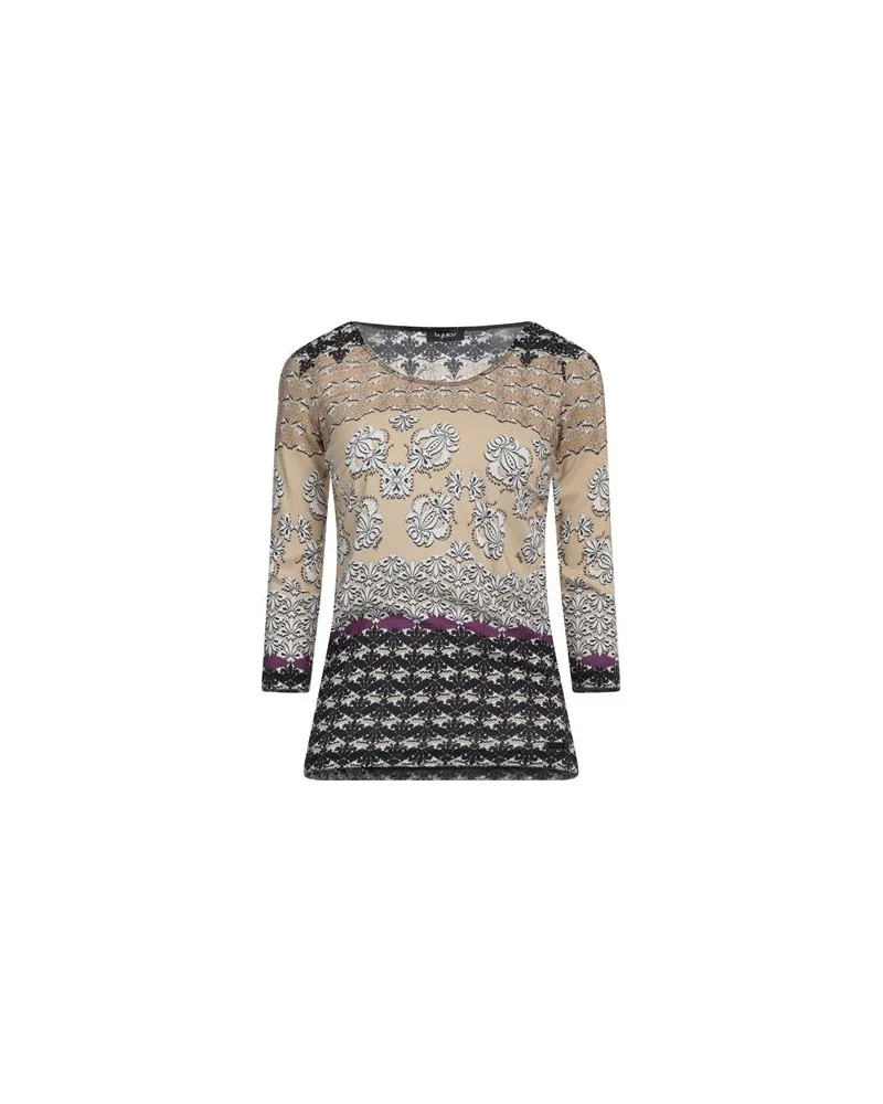 Byblos TOPS - Topsauf YOOX.COM Beige