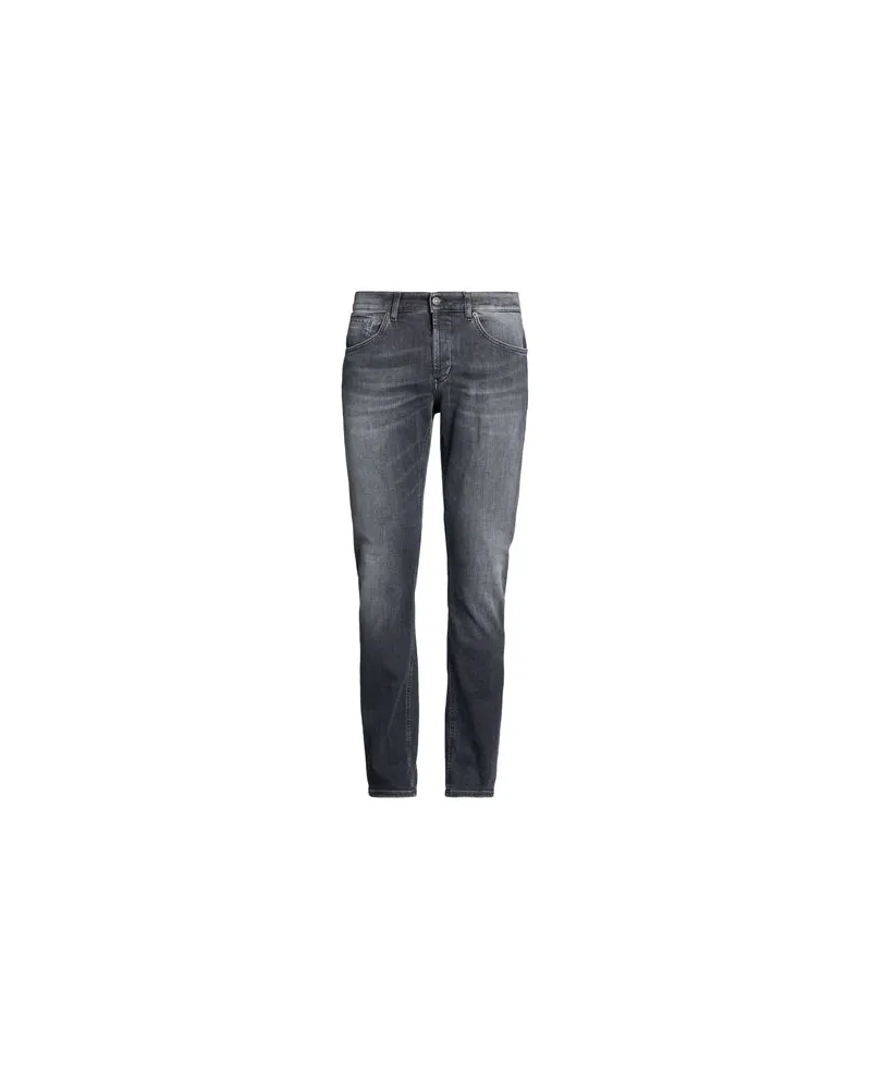Dondup HOSEN & RÖCKE - Jeanshosenauf YOOX.COM Grau