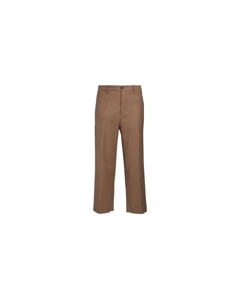 nine:inthe:morning HOSEN & RÖCKE - Hosenauf YOOX.COM Hellbraun