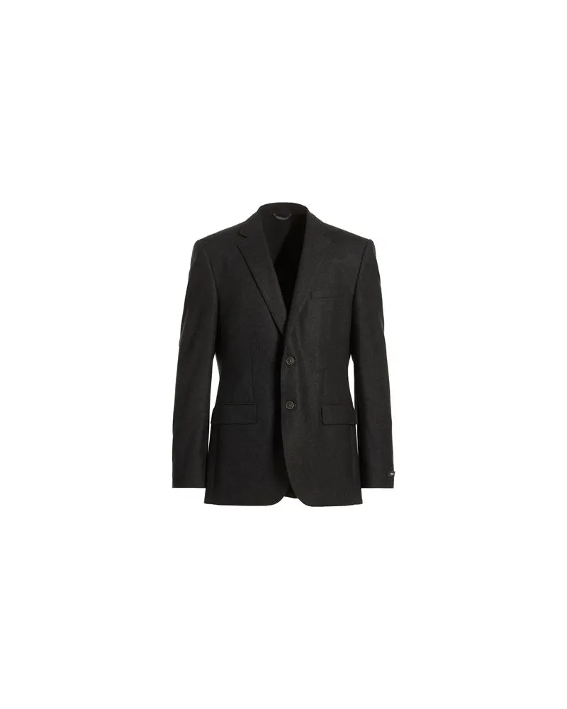 HUGO BOSS ANZÜGE und CO-ORDS - Blazersauf YOOX.COM Schwarz