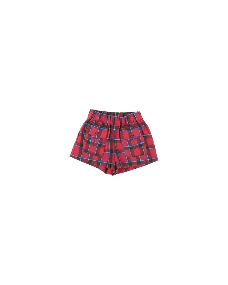 Odi et Amo HOSEN & RÖCKE - Shorts & Bermudashortsauf YOOX.COM Rot