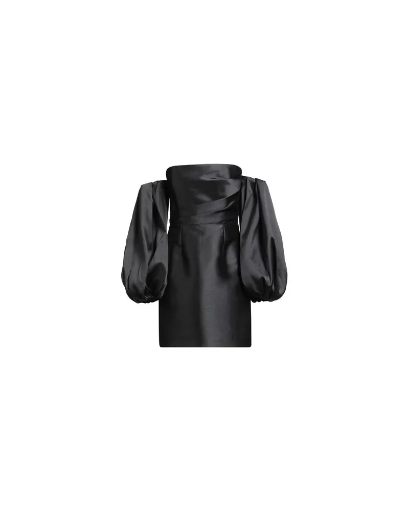 Solace London KLEIDER - Mini-Kleiderauf YOOX.COM Schwarz