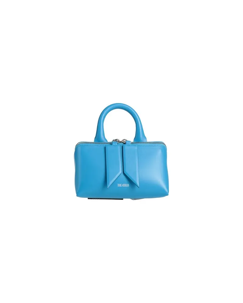 ATTICO TASCHEN - Handtaschenauf YOOX.COM Azurblau