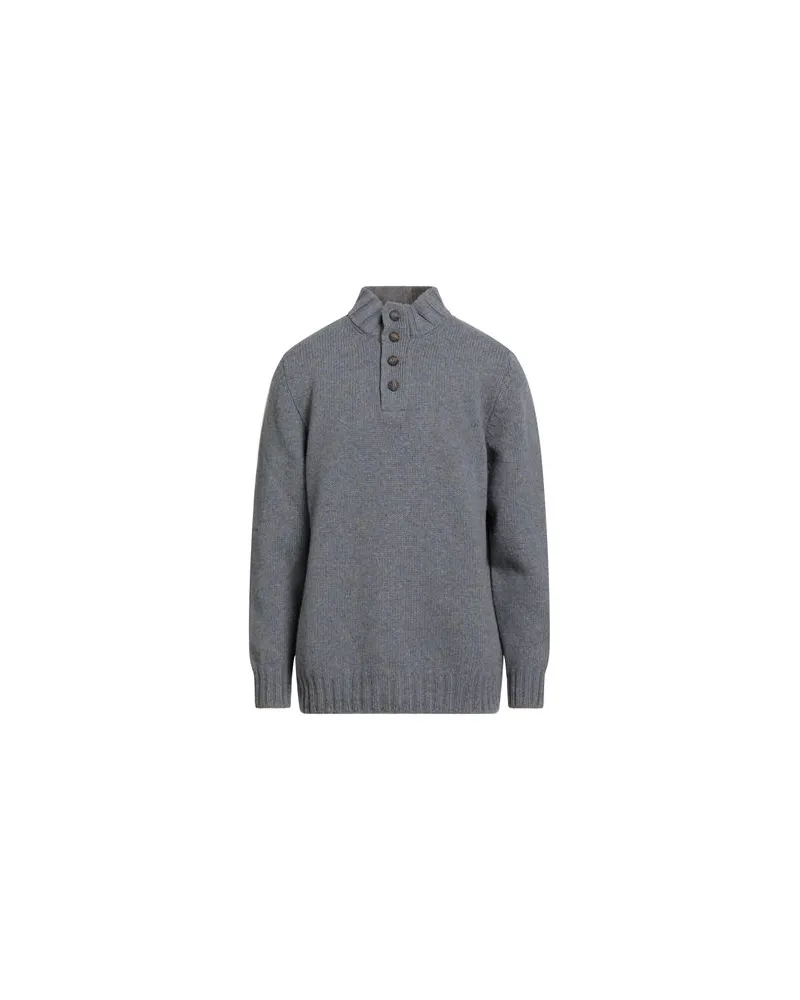 Gran Sasso STRICKWAREN - Rollkragenpulloverauf YOOX.COM Hellblau