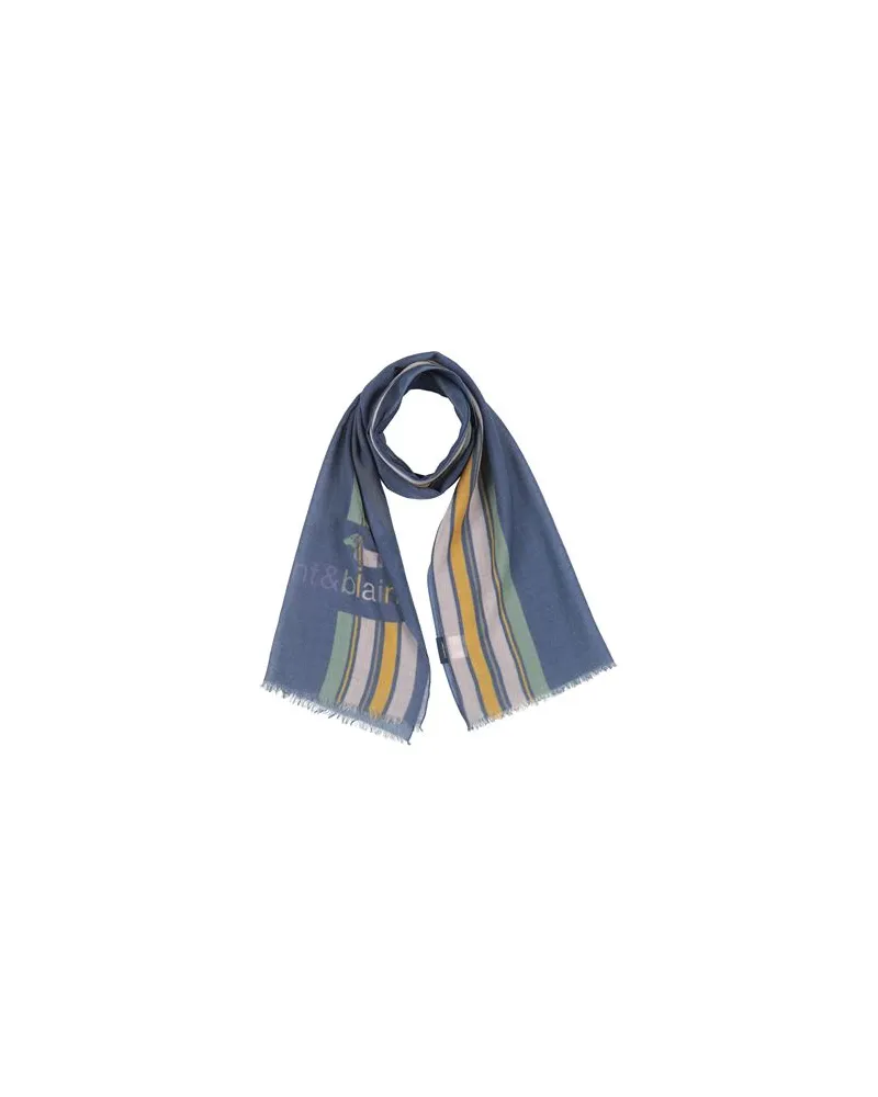 Harmont & Blaine ACCESSOIRES - Schalsauf YOOX.COM Blau