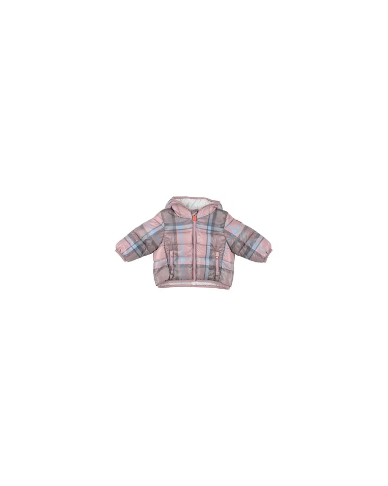 Save The Duck JACKEN & MÄNTEL - Pufferjacken & Daunenjackenauf YOOX.COM Rosa