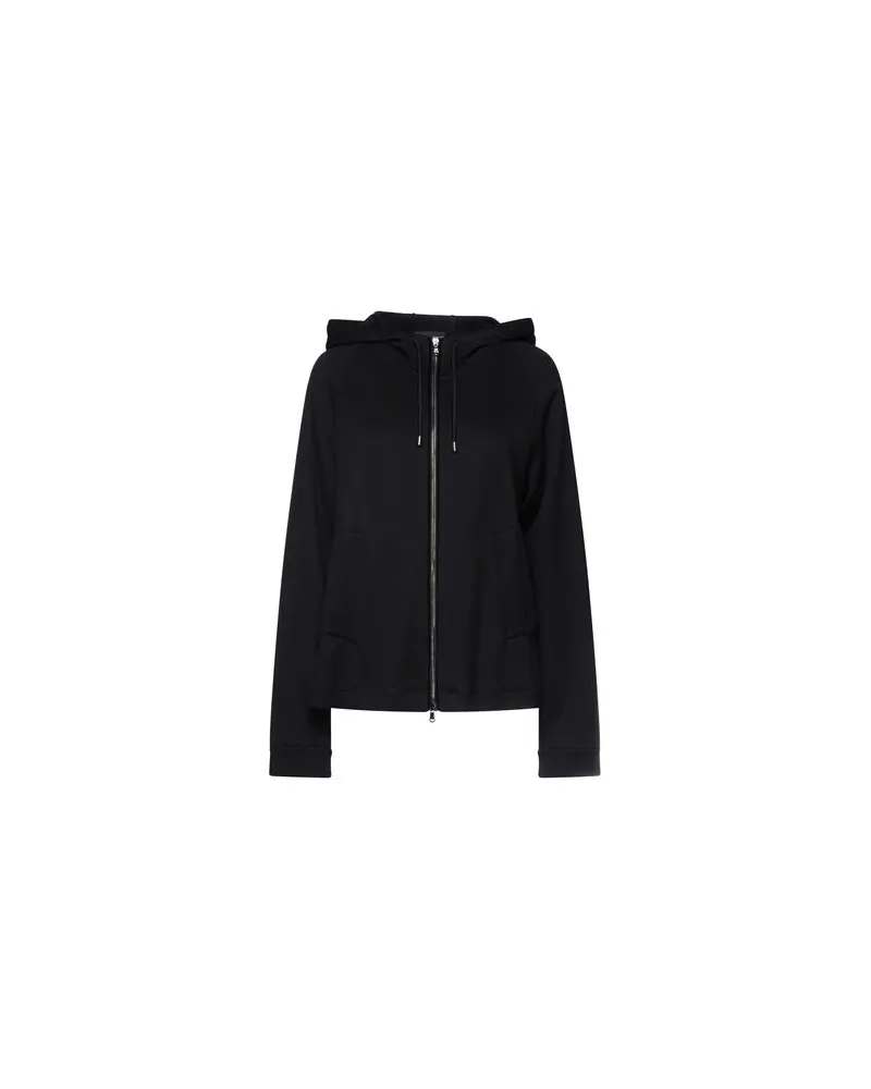 Emporio Armani TOPS - Sweatshirtsauf YOOX.COM Nachtblau