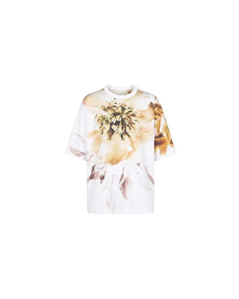 Dries van Noten TOPS - T-shirtsauf YOOX.COM Weiß