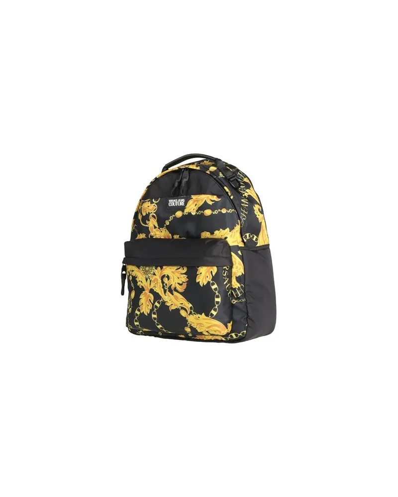 Versace Jeans TASCHEN - Rucksäckeauf YOOX.COM Schwarz