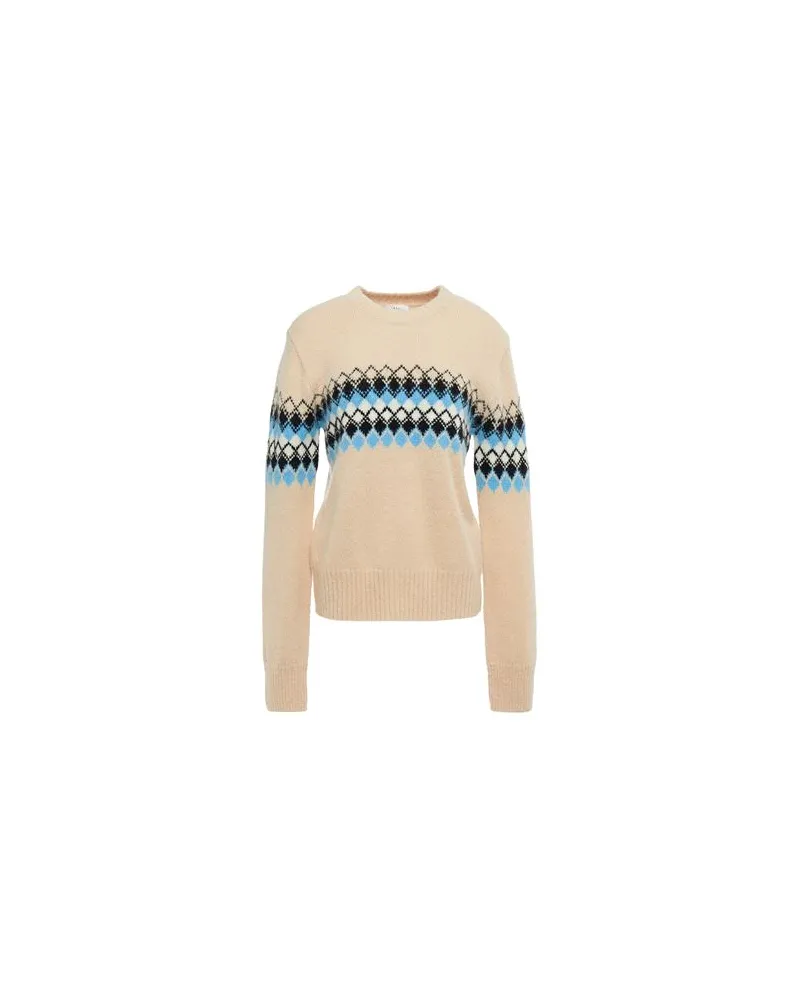 A.L.C. STRICKWAREN - Pulloverauf YOOX.COM Beige