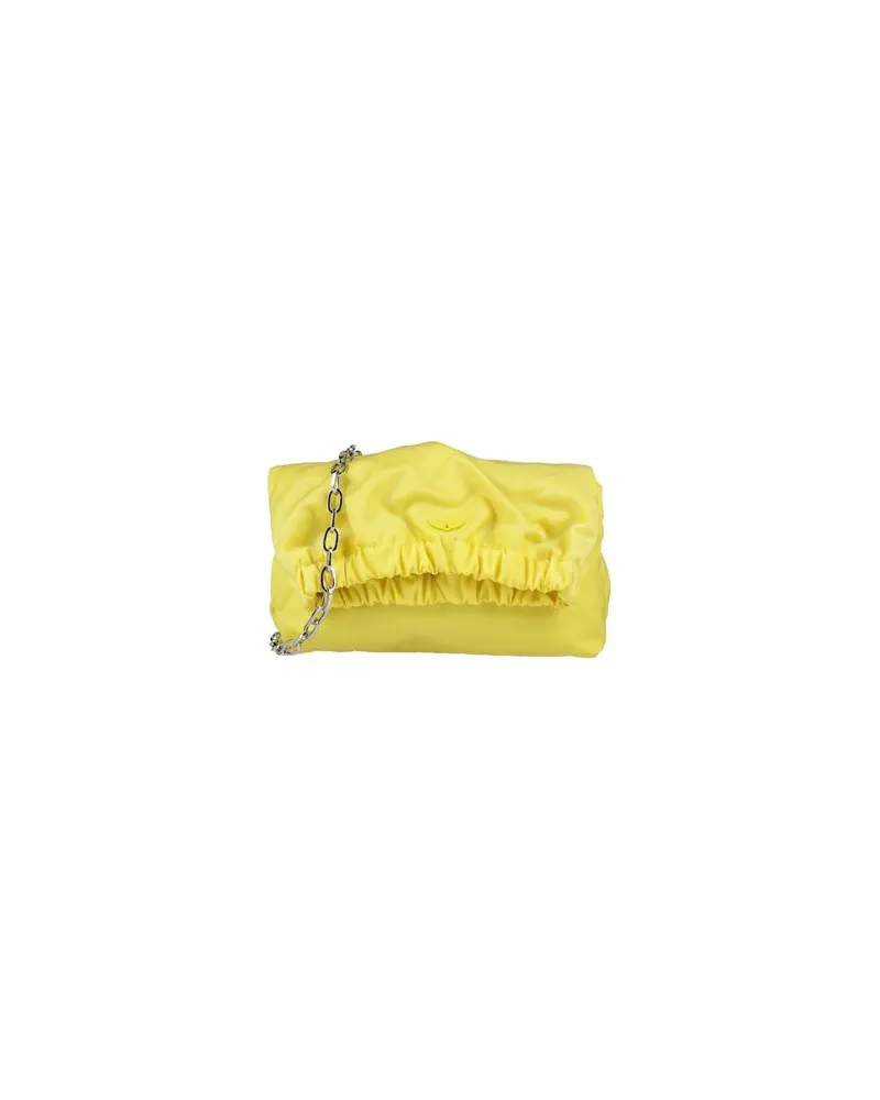 Zadig & Voltaire TASCHEN - Umhängetascheauf YOOX.COM Gelb
