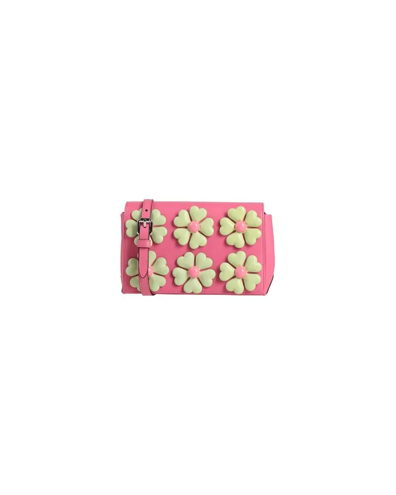 Moschino COUTURE - TASCHEN - Umhängetascheauf YOOX.COM Rosa