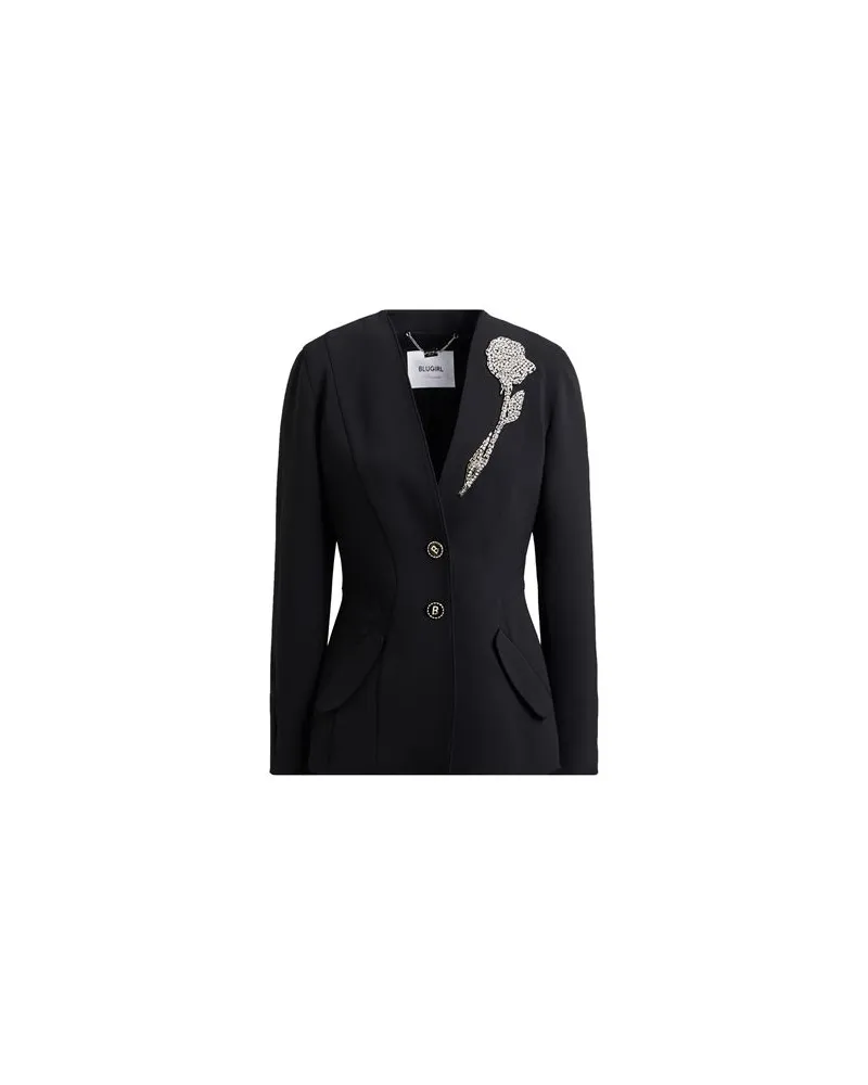 Blumarine ANZÜGE und CO-ORDS - Blazersauf YOOX.COM Schwarz