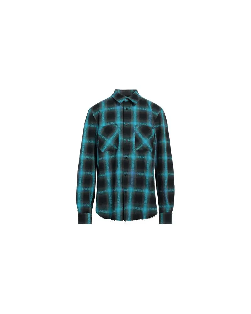 Amiri TOPS - Hemdenauf YOOX.COM Tūrkis