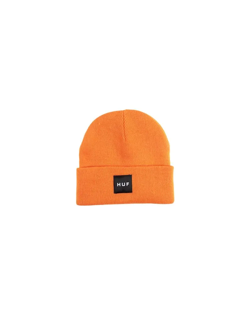 HUF ACCESSOIRES - Mützen & Hüteauf YOOX.COM Orange