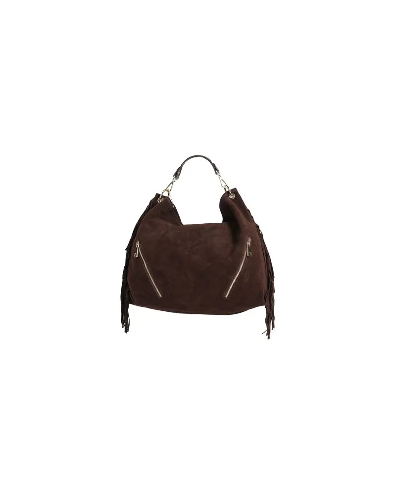 Laura di Maggio TASCHEN - Schultertaschenauf YOOX.COM Braun