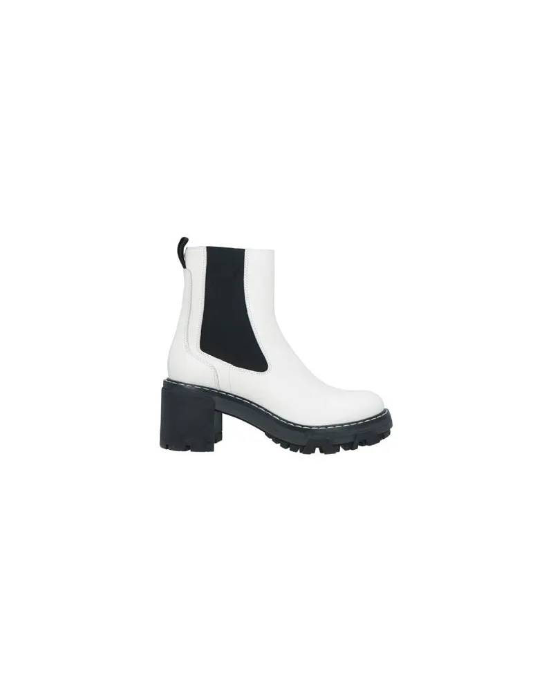 Rag & Bone SCHUHE - Stiefelettenauf YOOX.COM Elfenbein