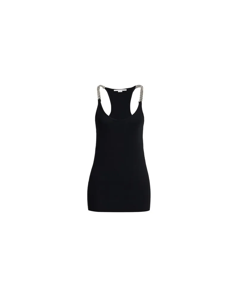 Stella McCartney TOPS - Tank Topsauf YOOX.COM Schwarz