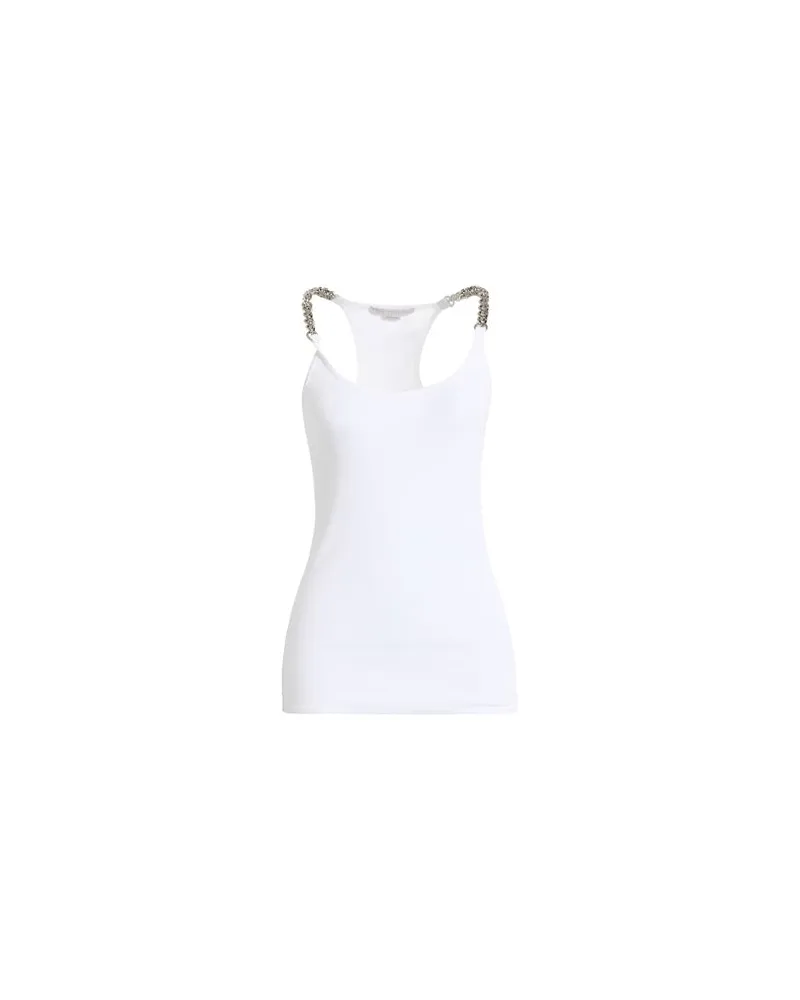 Stella McCartney TOPS - Tank Topsauf YOOX.COM Weiß
