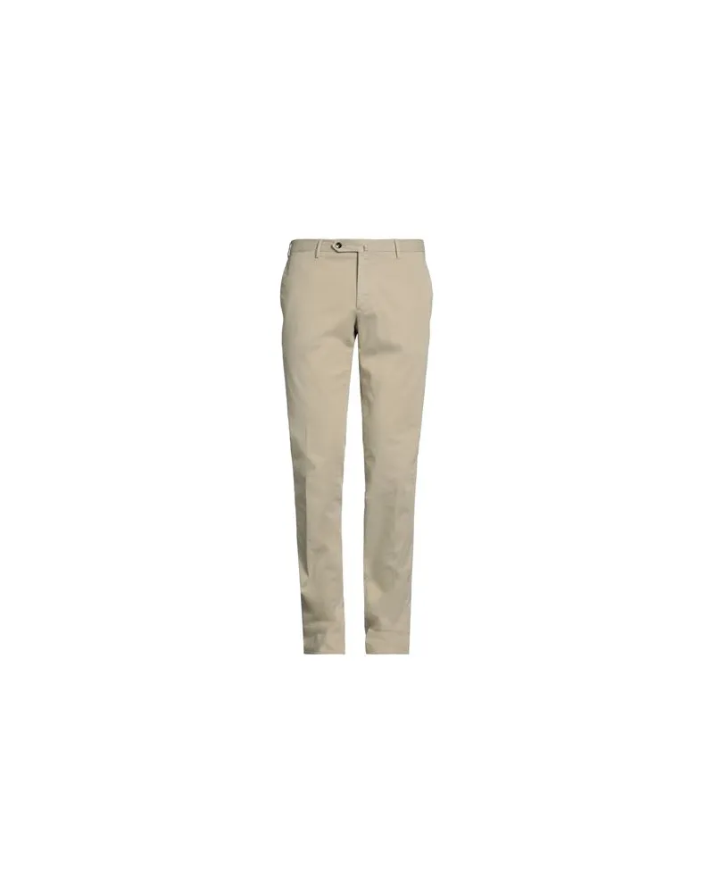 PT TORINO HOSEN & RÖCKE - Hosenauf YOOX.COM Cremeweiß