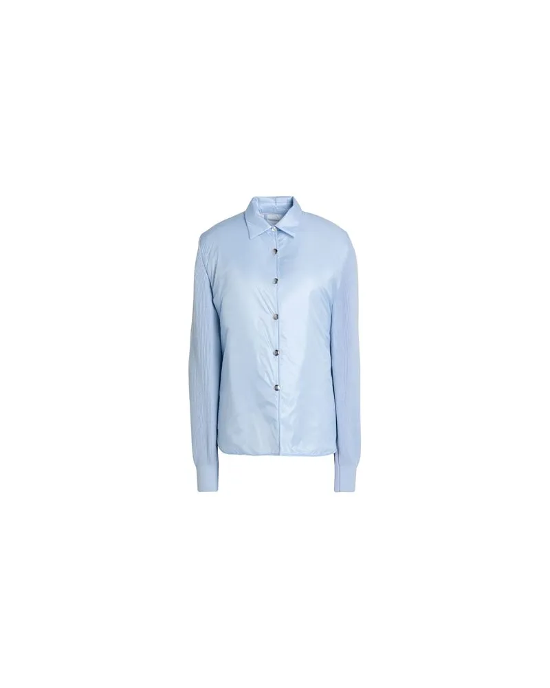 Eleventy JACKEN & MÄNTEL - Pufferjacken & Daunenjackenauf YOOX.COM Himmelblau