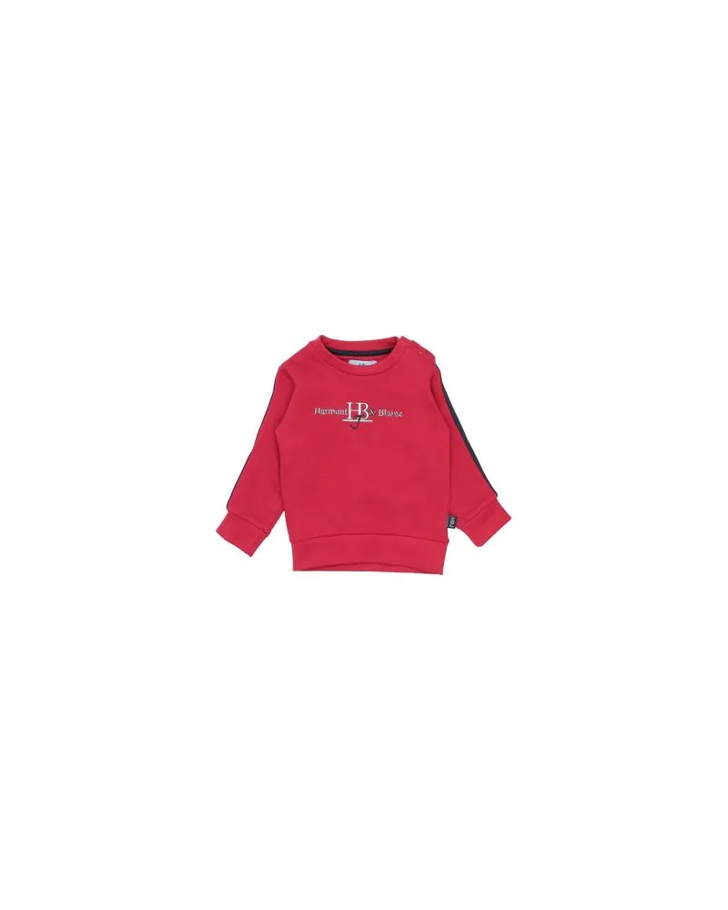 Harmont & Blaine TOPS - Sweatshirtsauf YOOX.COM Rot