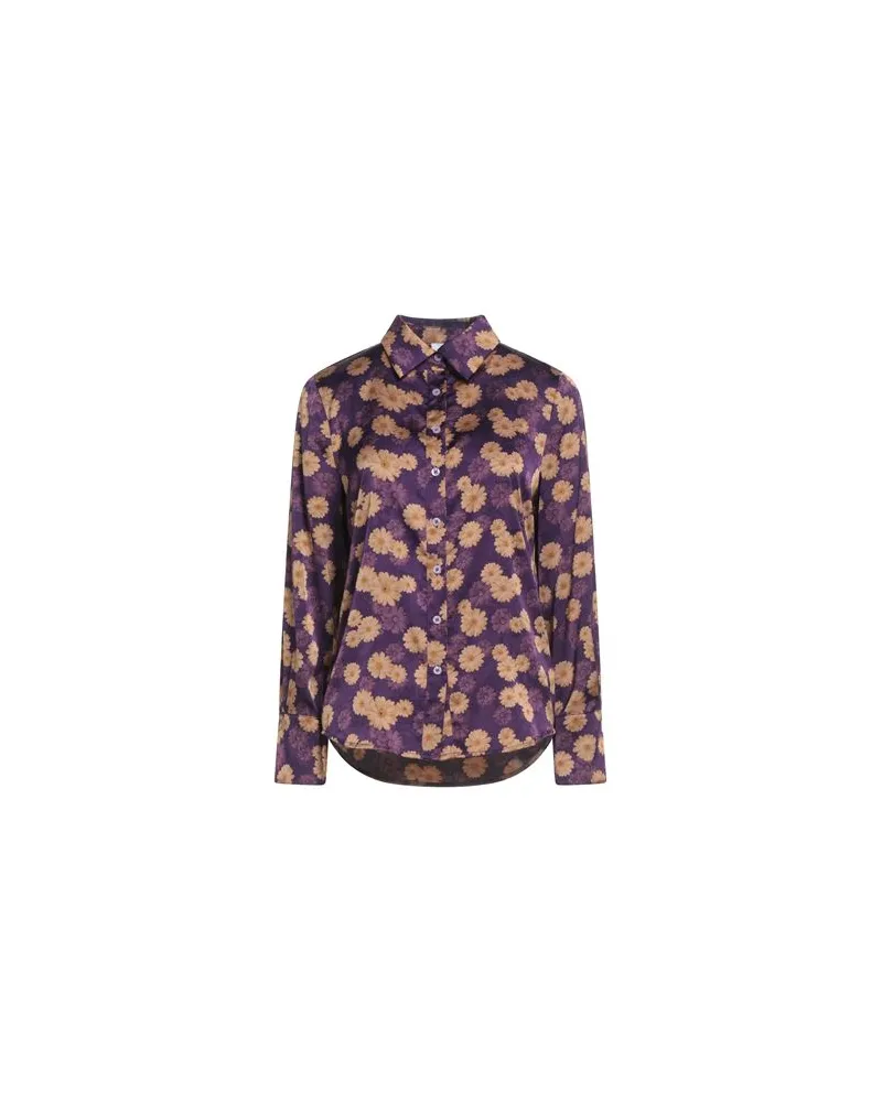 ANONYME designers TOPS - Hemdenauf YOOX.COM Violett