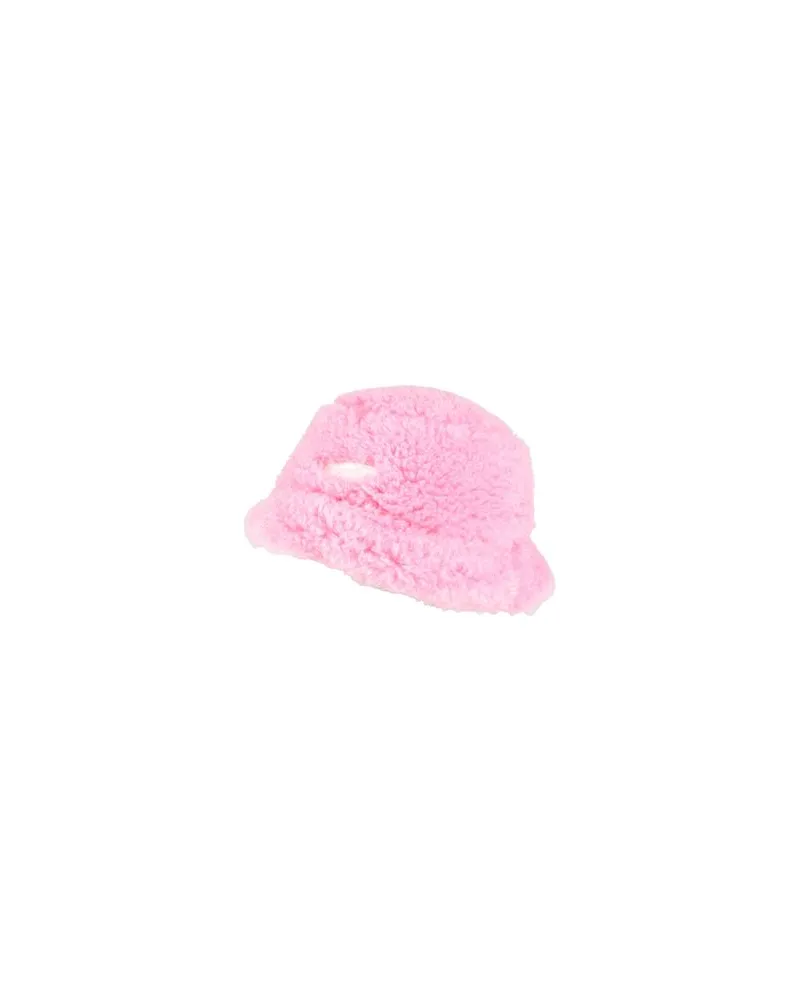 Monnalisa ACCESSOIRES - Mützen & Hüteauf YOOX.COM Rosa