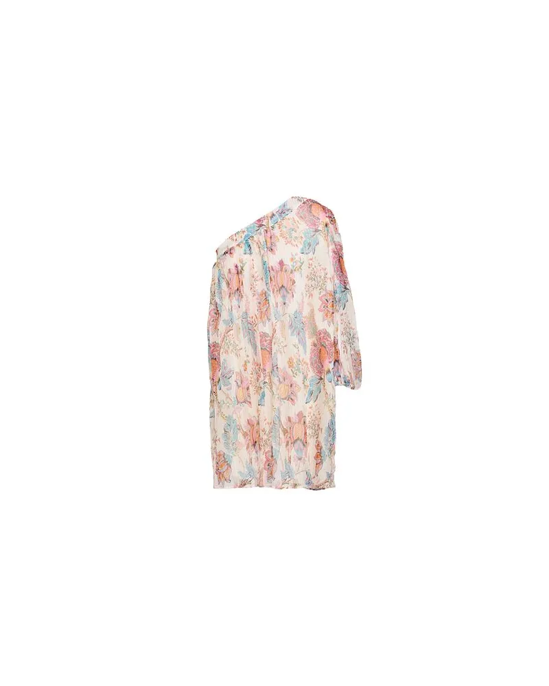 Anjuna KLEIDER - Mini-Kleiderauf YOOX.COM Elfenbein