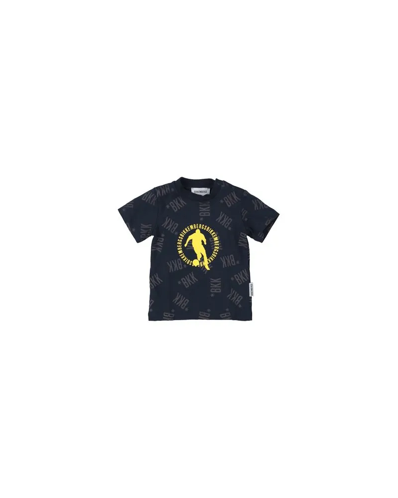 Bikkembergs TOPS - T-shirtsauf YOOX.COM Marineblau