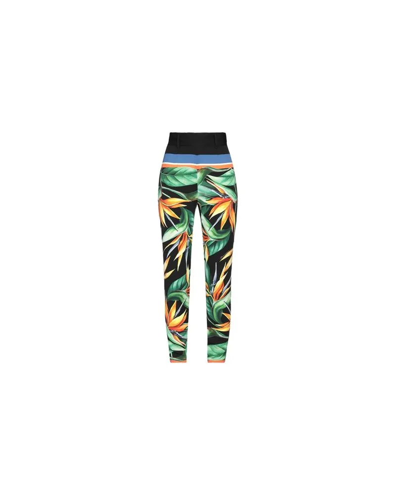 Dolce & Gabbana HOSEN & RÖCKE - Hosenauf YOOX.COM Schwarz