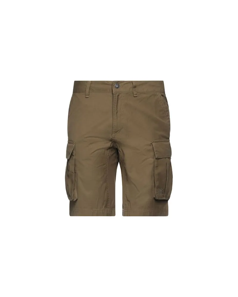 The North Face HOSEN & RÖCKE - Shorts & Bermudashortsauf YOOX.COM Militärgrün