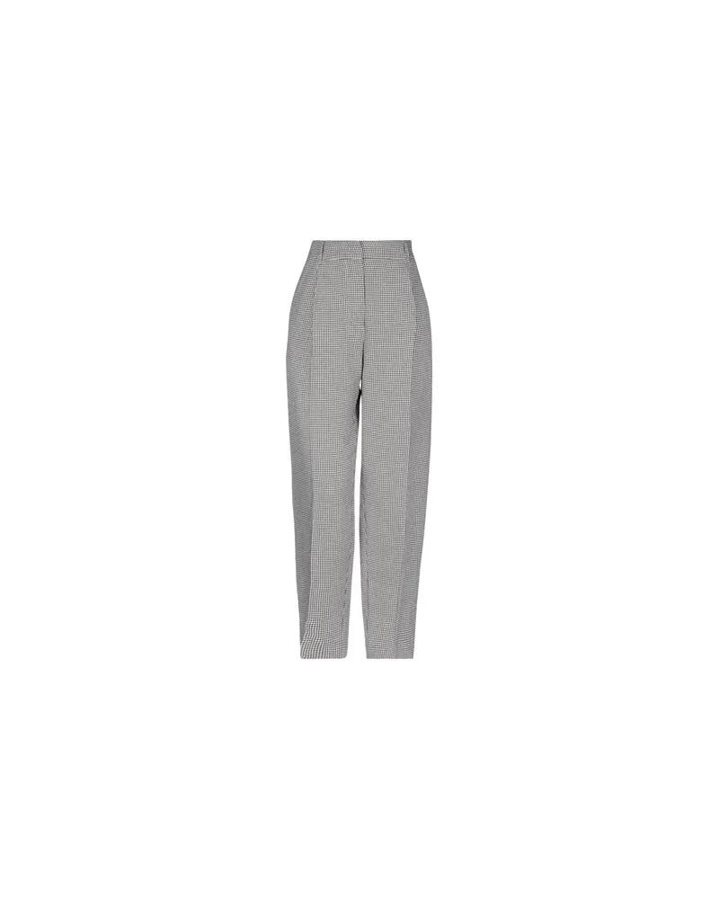 ROTATE Birger Christensen HOSEN & RÖCKE - Hosenauf YOOX.COM Schokobraun