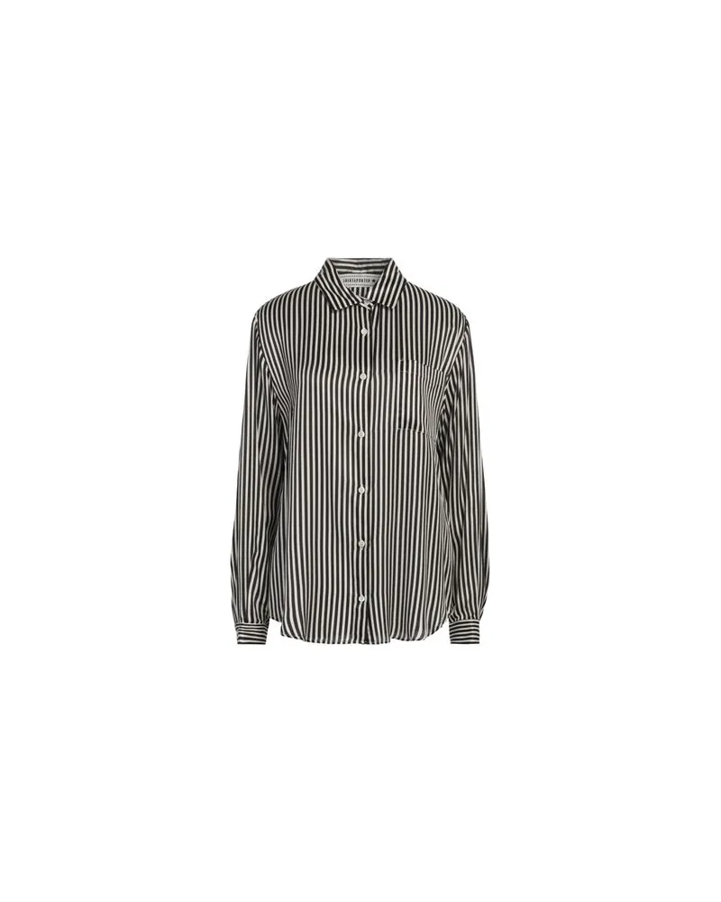 SHIRTAPORTER TOPS - Hemdenauf YOOX.COM Schwarz