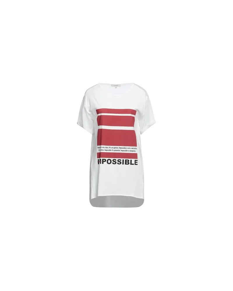 KORALLINE TOPS - T-shirtsauf YOOX.COM Off