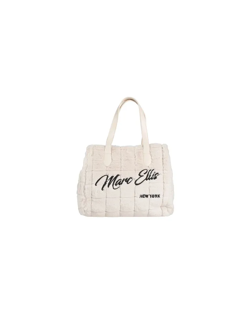 MARC ELLIS TASCHEN - Handtaschenauf YOOX.COM Elfenbein