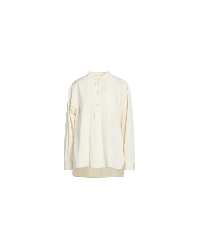 The Row TOPS - Hemdenauf YOOX.COM Elfenbein