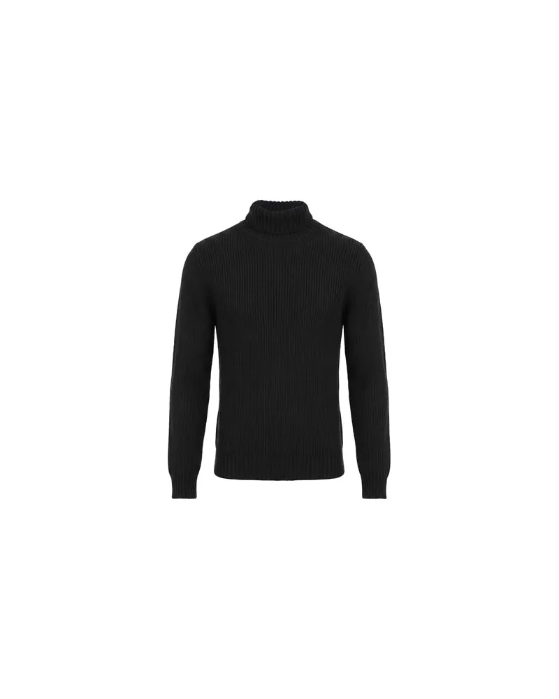 Retois STRICKWAREN - Rollkragenpulloverauf YOOX.COM Schwarz