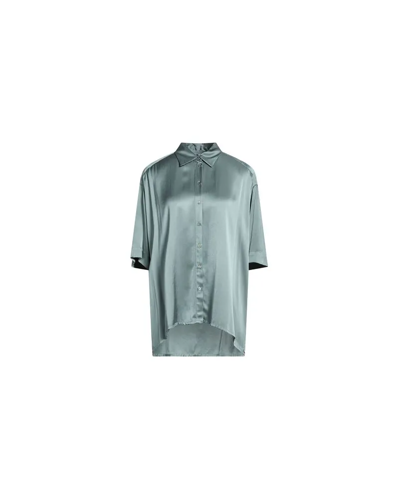 ottod’Ame TOPS - Hemdenauf YOOX.COM Aquamarin