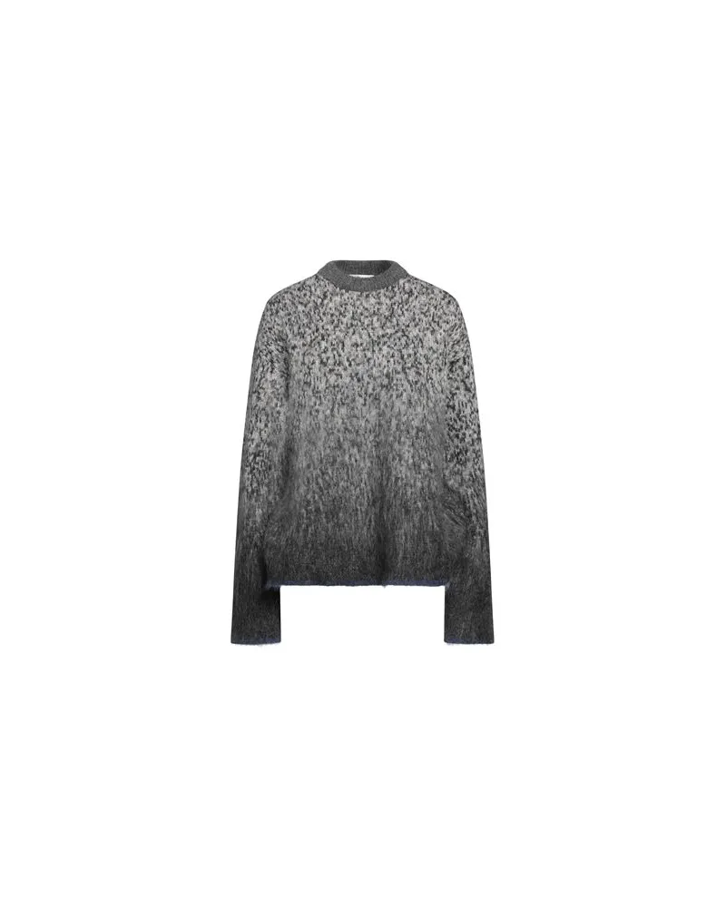 OFF-WHITE STRICKWAREN - Pulloverauf YOOX.COM Grau